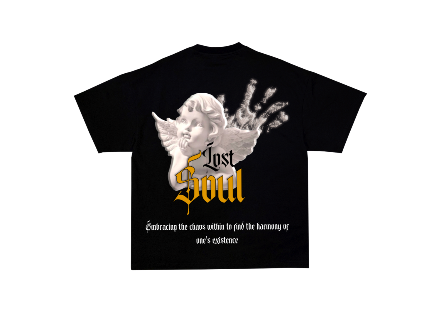 Lost Soul Graphic T shirt