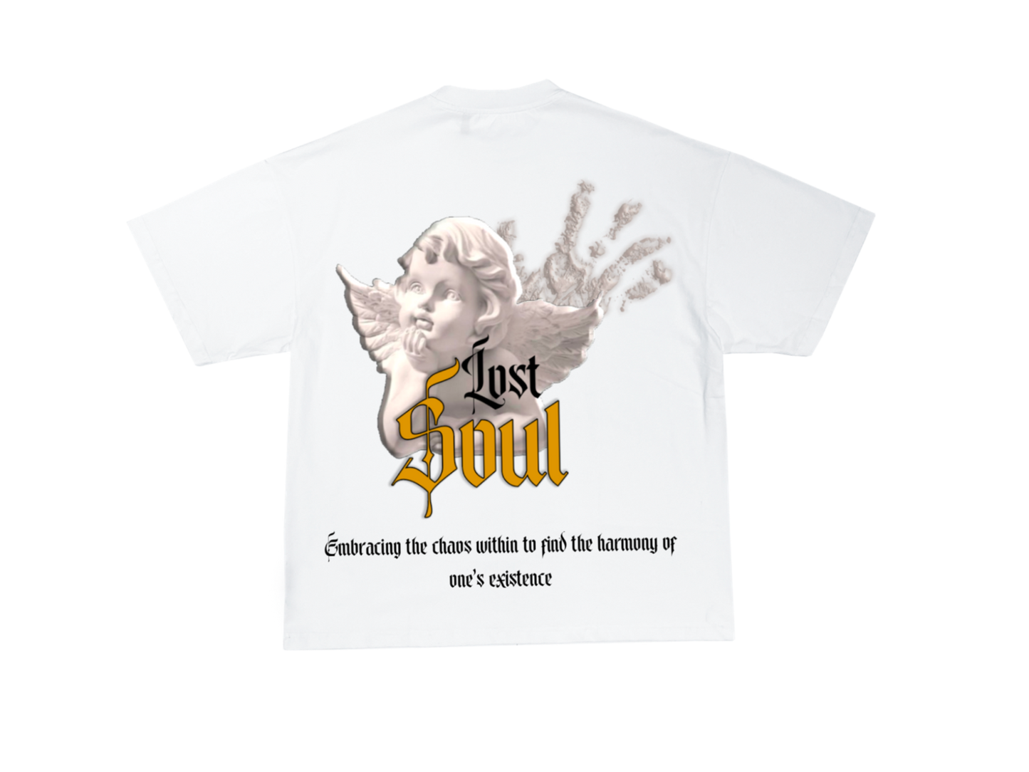 Lost Soul Graphic T shirt