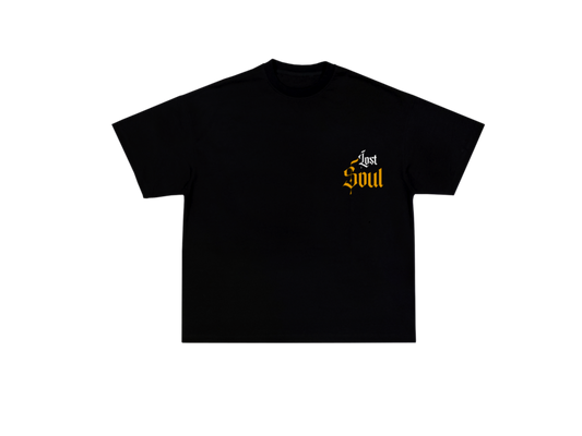 Lost Soul Graphic T shirt